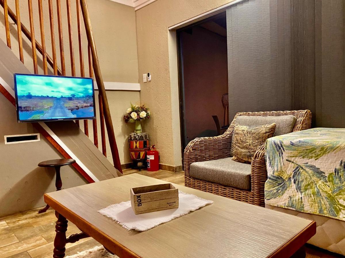 Boomhuisie โคมาติพอร์ต ภายนอก รูปภาพ